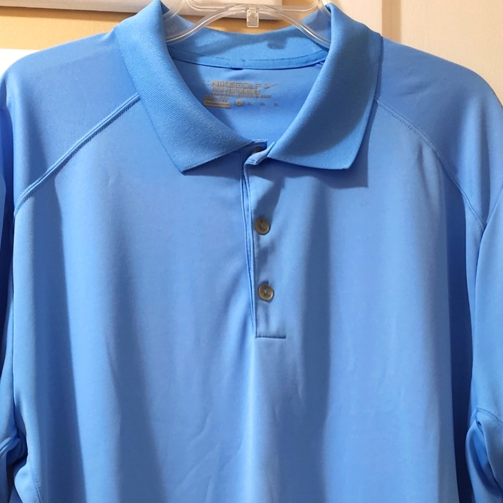 Nike Golf Dry Fit Men's Polo Shirt - Picture 2 of 7